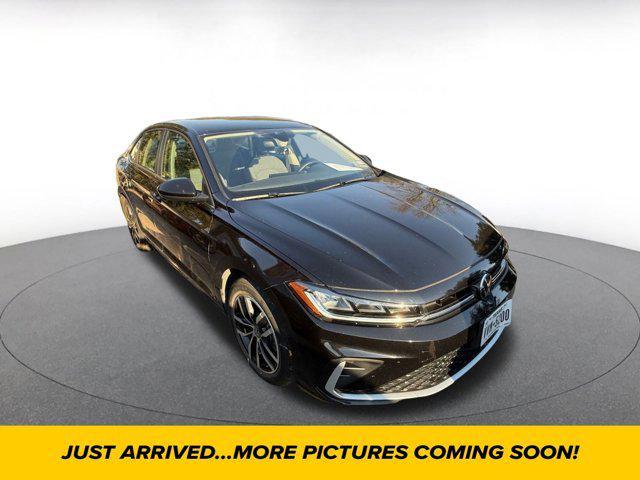 used 2025 Volkswagen Jetta car, priced at $20,460