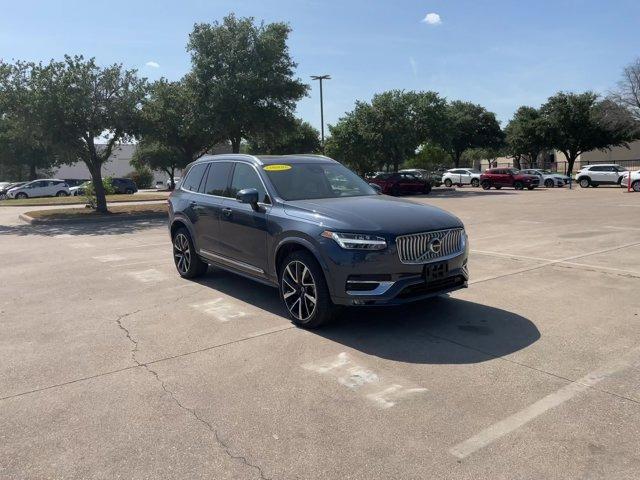 used 2024 Volvo XC90 car, priced at $50,887