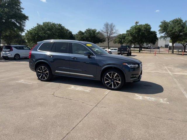 used 2024 Volvo XC90 car, priced at $50,887