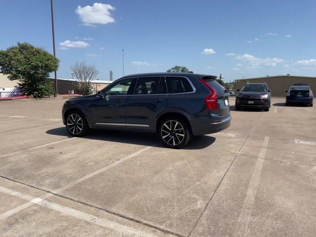 used 2024 Volvo XC90 car, priced at $50,887