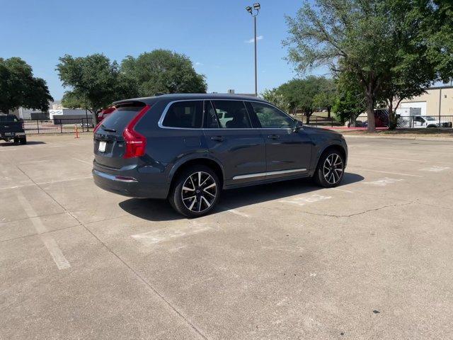 used 2024 Volvo XC90 car, priced at $50,887