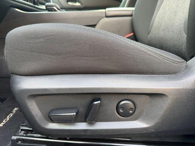 used 2024 Nissan Rogue car, priced at $24,466
