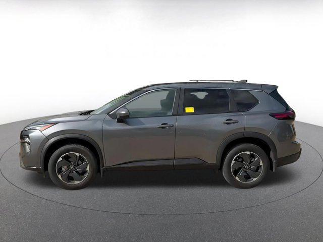 used 2024 Nissan Rogue car, priced at $24,466