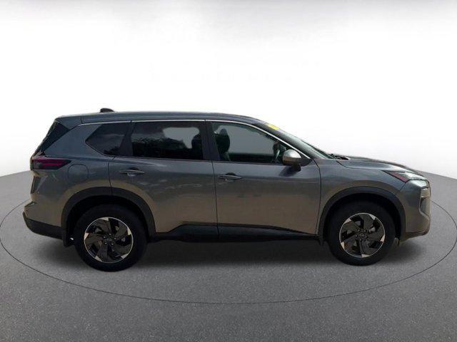 used 2024 Nissan Rogue car, priced at $24,466