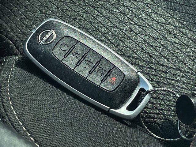 used 2024 Nissan Rogue car, priced at $24,466