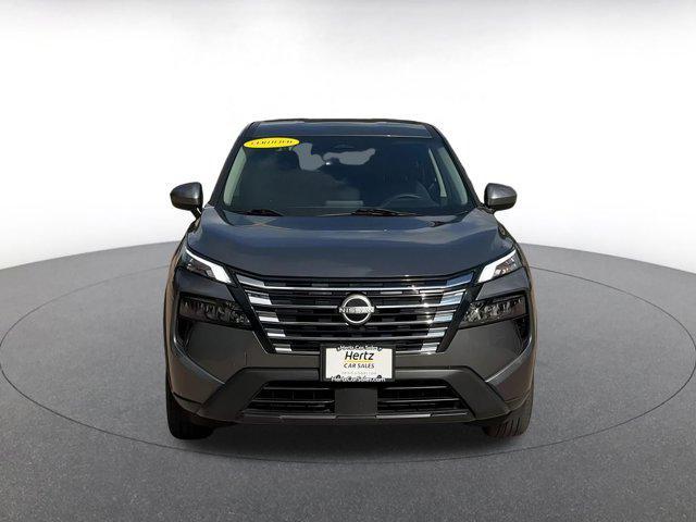 used 2024 Nissan Rogue car, priced at $24,466