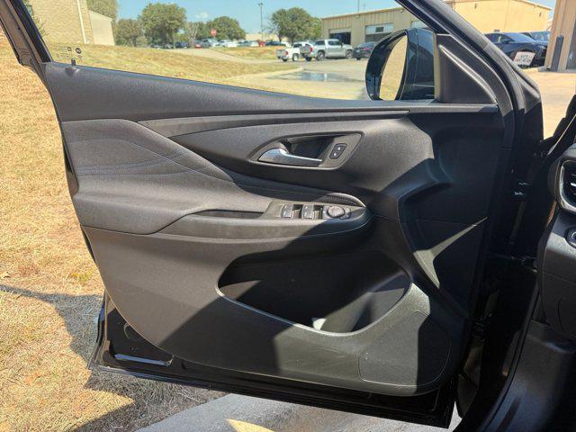 used 2025 Buick Envista car, priced at $25,800