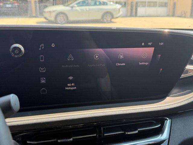 used 2025 Buick Envista car, priced at $25,800