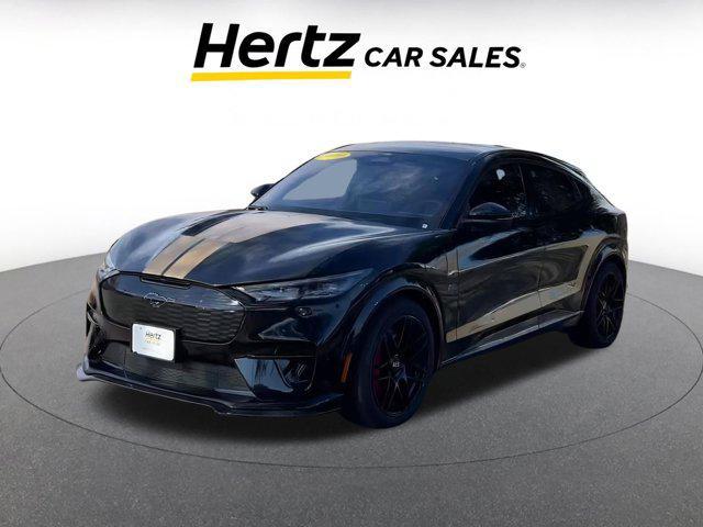 used 2023 Ford Mustang Mach-E car, priced at $60,000