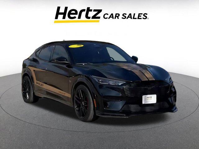 used 2023 Ford Mustang Mach-E car, priced at $60,000