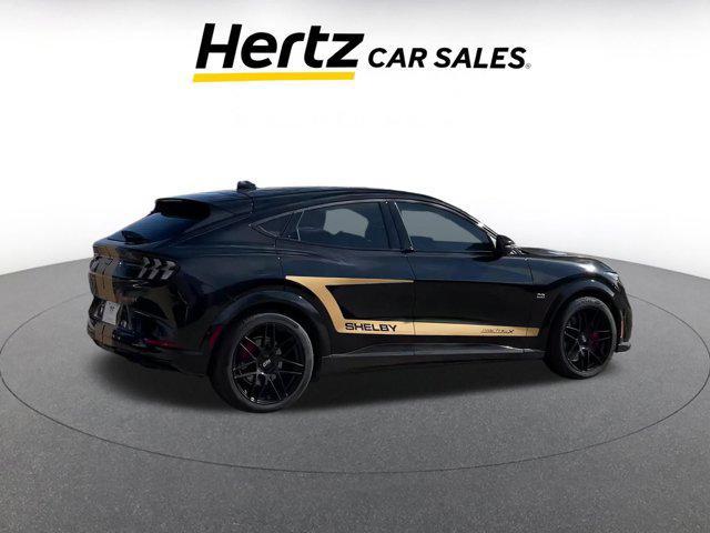 used 2023 Ford Mustang Mach-E car, priced at $60,000