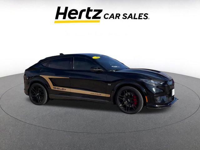 used 2023 Ford Mustang Mach-E car, priced at $60,000