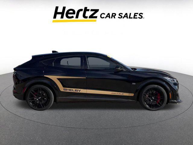 used 2023 Ford Mustang Mach-E car, priced at $60,000