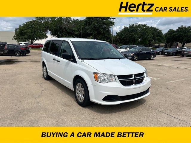 used 2020 Dodge Grand Caravan car, priced at $19,799