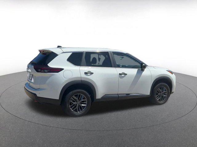 used 2024 Nissan Rogue car, priced at $22,626