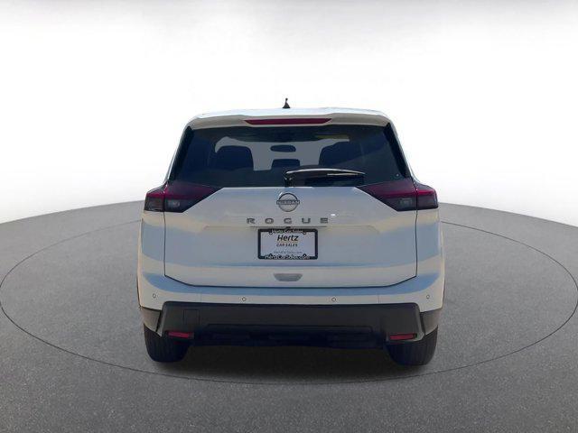 used 2024 Nissan Rogue car, priced at $22,626