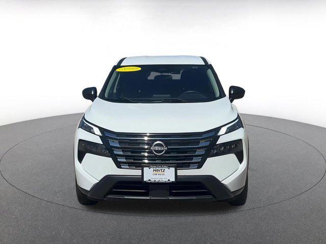 used 2024 Nissan Rogue car, priced at $22,626