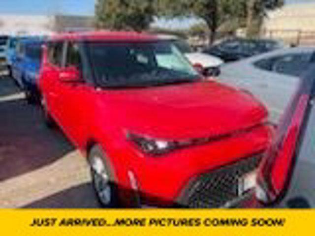 used 2024 Kia Soul car, priced at $16,325