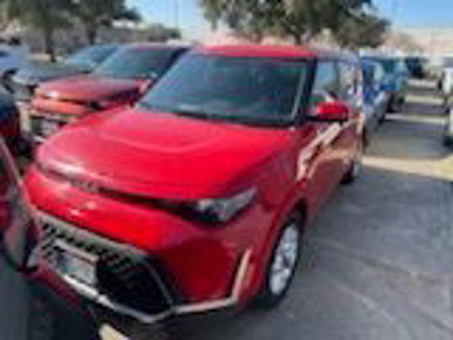 used 2024 Kia Soul car, priced at $16,325