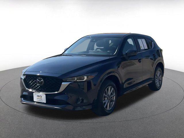 used 2025 Mazda CX-5 car, priced at $25,629