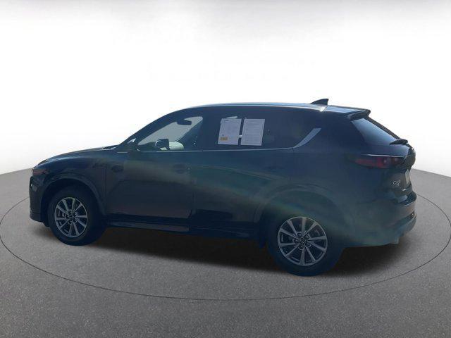 used 2025 Mazda CX-5 car, priced at $25,629