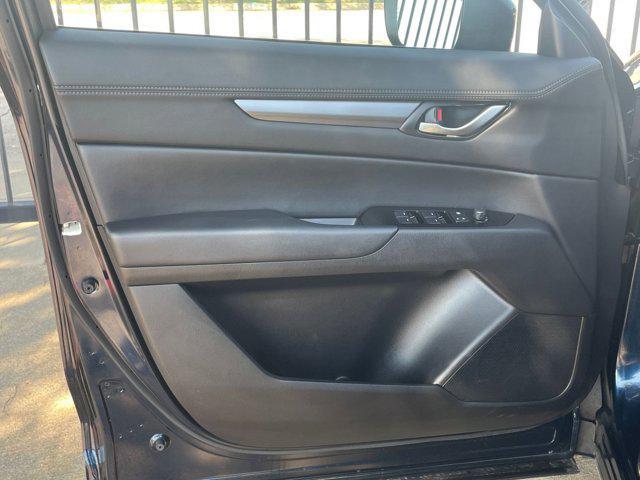 used 2025 Mazda CX-5 car, priced at $25,629