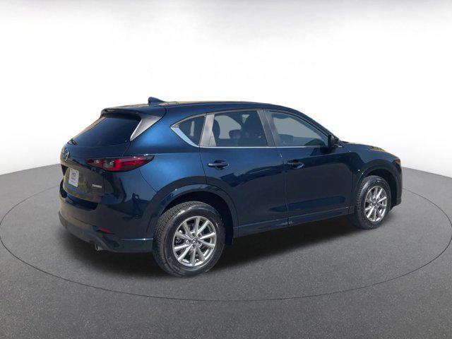 used 2025 Mazda CX-5 car, priced at $25,629