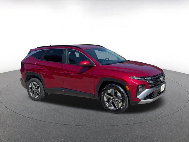 used 2025 Hyundai Tucson car, priced at $23,413