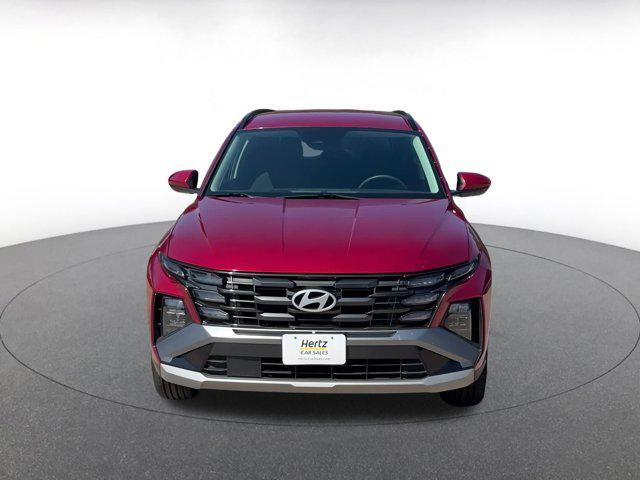 used 2025 Hyundai Tucson car, priced at $23,413