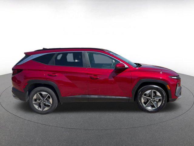 used 2025 Hyundai Tucson car, priced at $23,413