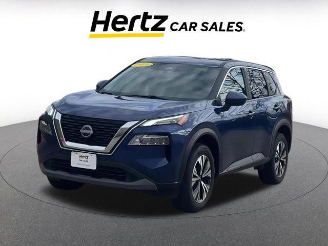 used 2023 Nissan Rogue car, priced at $21,898