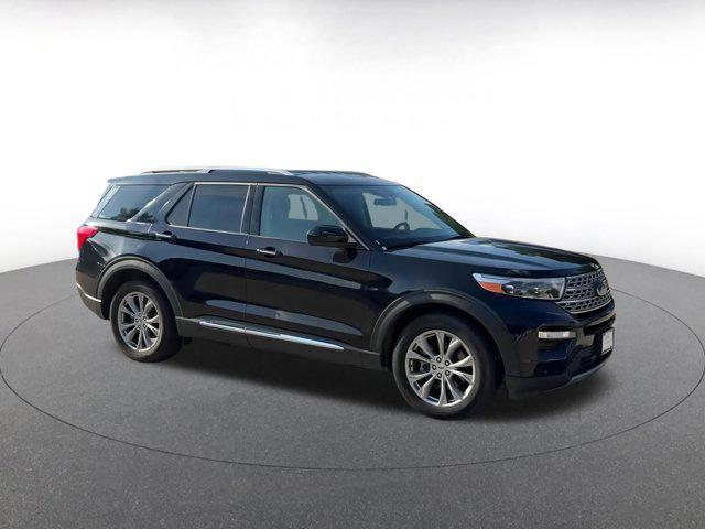 used 2024 Ford Explorer car, priced at $30,234