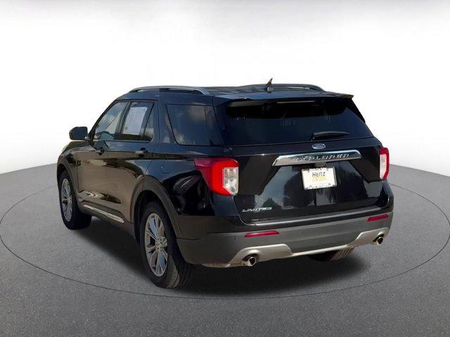used 2024 Ford Explorer car, priced at $30,234