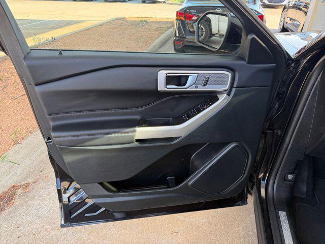 used 2024 Ford Explorer car, priced at $30,234
