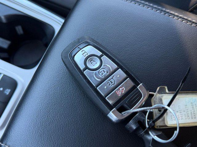 used 2024 Ford Explorer car, priced at $30,234