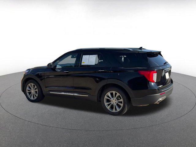 used 2024 Ford Explorer car, priced at $30,234