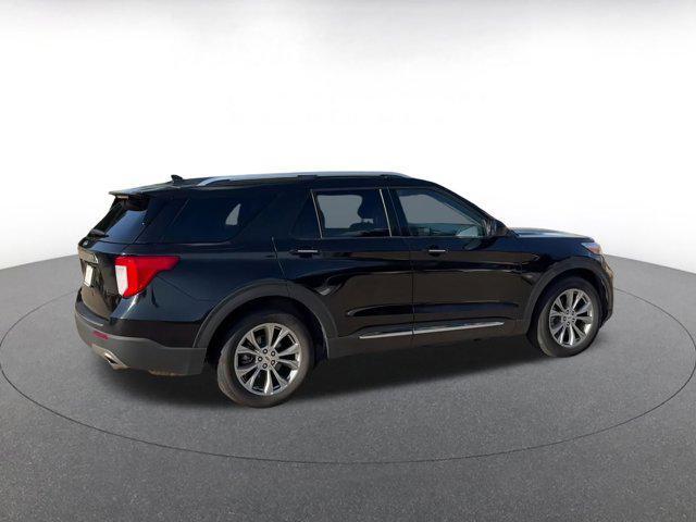 used 2024 Ford Explorer car, priced at $30,234