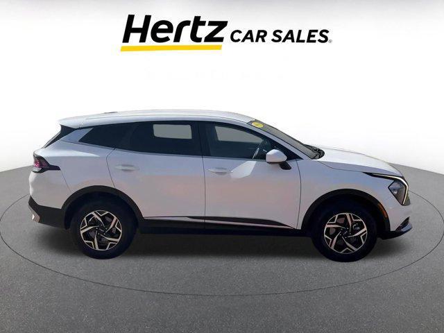 used 2023 Kia Sportage car, priced at $19,023