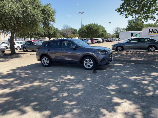 used 2023 Honda HR-V car, priced at $22,389