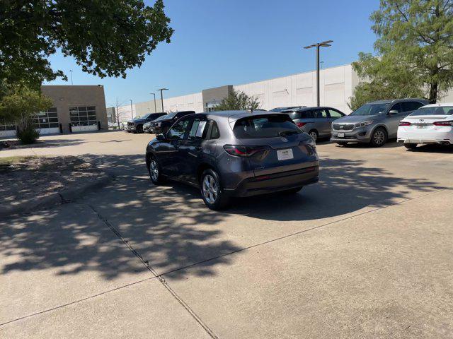 used 2023 Honda HR-V car, priced at $22,389