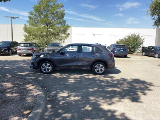 used 2023 Honda HR-V car, priced at $22,389