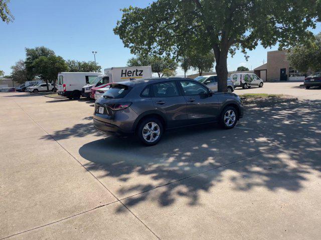 used 2023 Honda HR-V car, priced at $22,389