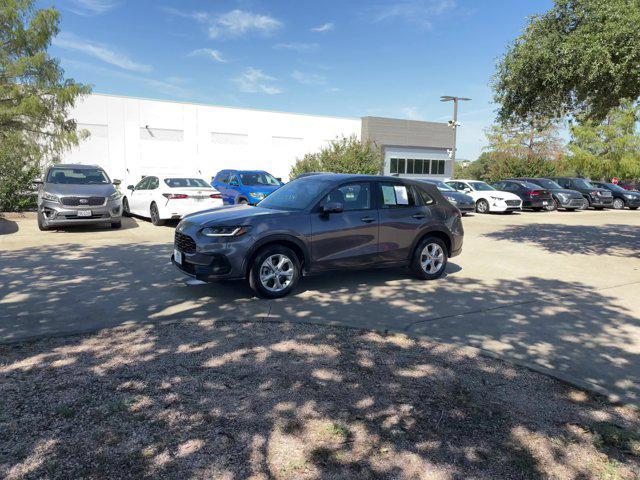 used 2023 Honda HR-V car, priced at $22,389