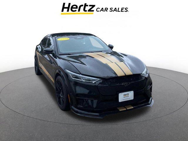 used 2023 Ford Mustang Mach-E car, priced at $48,000