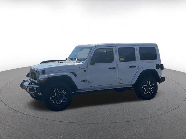 used 2025 Jeep Wrangler car, priced at $41,696