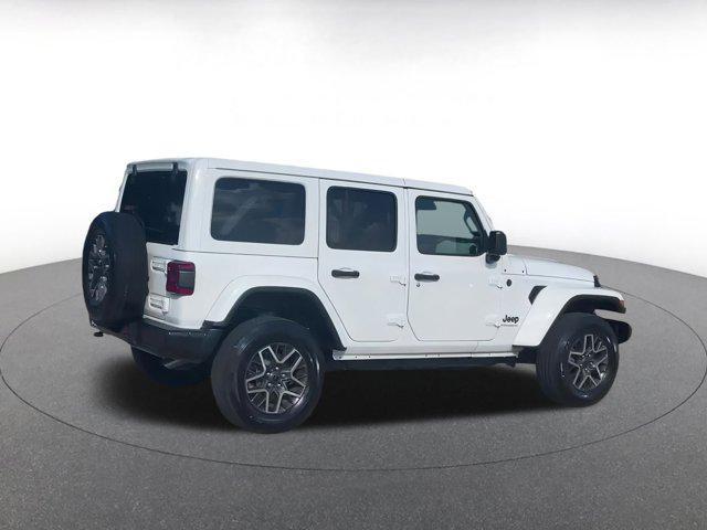 used 2025 Jeep Wrangler car, priced at $41,696