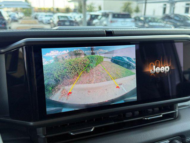 used 2025 Jeep Wrangler car, priced at $41,696