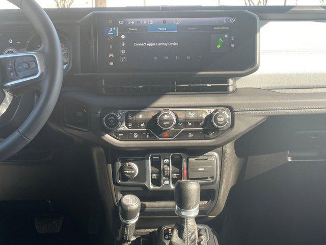 used 2025 Jeep Wrangler car, priced at $41,696