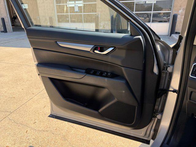 used 2025 Mazda CX-5 car, priced at $25,038