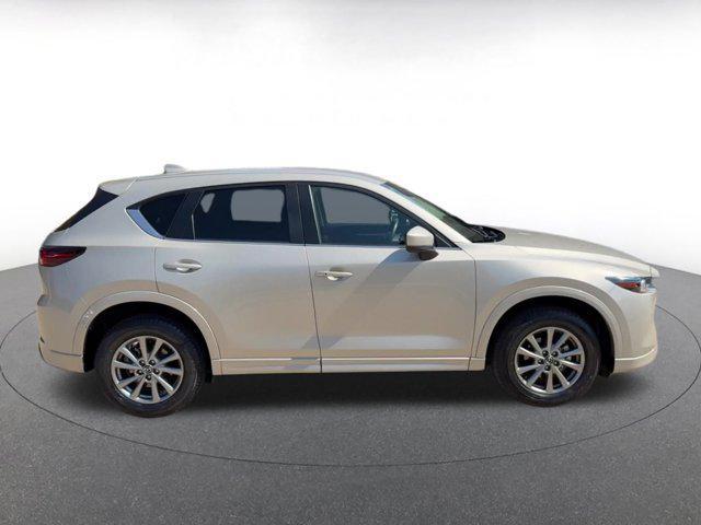 used 2025 Mazda CX-5 car, priced at $25,038